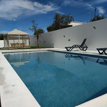 Villa Pomar Oliveiras - Private Swimming Pool - Free Ev Chrg - Pet Friendly Carvalhal (Castelo Branco)