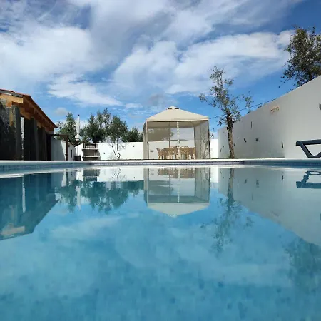 Pomar Oliveiras - Private Swimming Pool - Free Ev Chrg - Pet Friendly Villa Carvalhal (Castelo Branco)