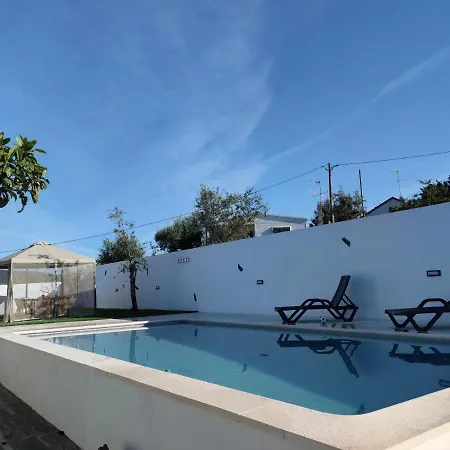 Villa Pomar Oliveiras - Private Swimming Pool - Free Ev Chrg - Pet Friendly Carvalhal (Castelo Branco)