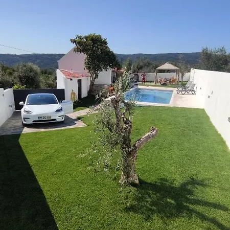 Pomar Oliveiras - Private Swimming Pool - Free Ev Chrg - Pet Friendly * Carvalhal (Castelo Branco)