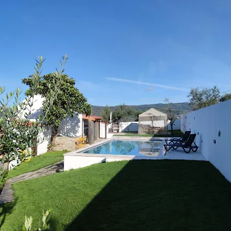 别墅 Pomar Oliveiras - Private Swimming Pool - Free Ev Chrg - Pet Friendly Carvalhal (Castelo Branco)