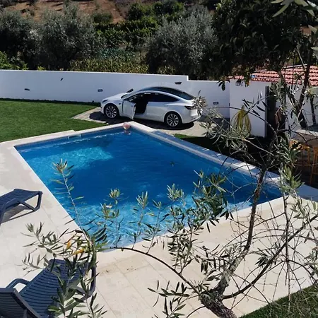 Villa Pomar Oliveiras - Private Swimming Pool - Free Ev Chrg - Pet Friendly