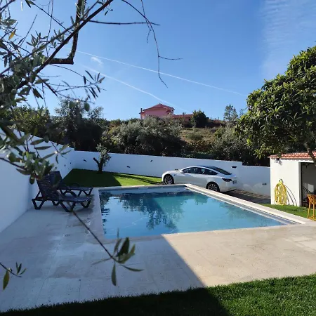 Villa Pomar Oliveiras - Private Swimming Pool - Free Ev Chrg - Pet Friendly