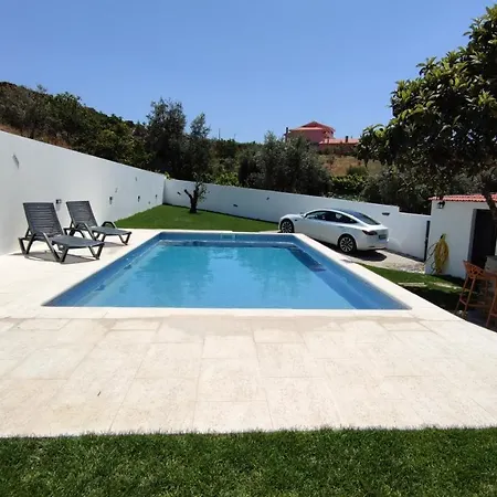 Villa Pomar Oliveiras - Private Swimming Pool - Free Ev Chrg - Pet Friendly Carvalhal (Castelo Branco)