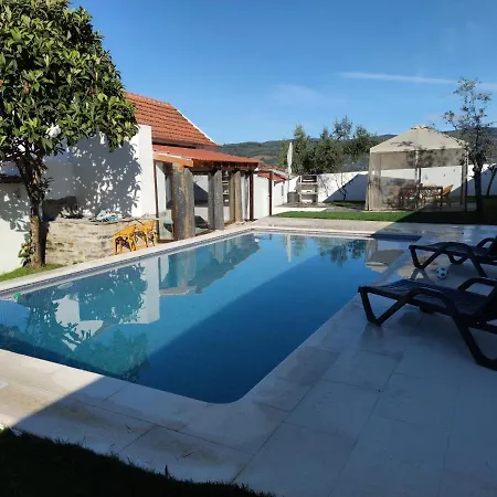 Pomar Oliveiras - Private Swimming Pool - Free Ev Chrg - Pet Friendly 别墅 *