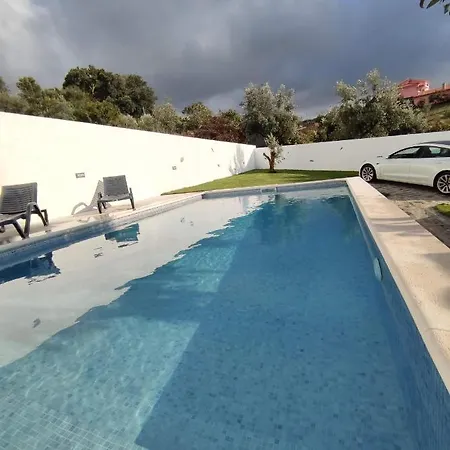 Pomar Oliveiras - Private Swimming Pool - Free Ev Chrg - Pet Friendly Carvalhal (Castelo Branco)