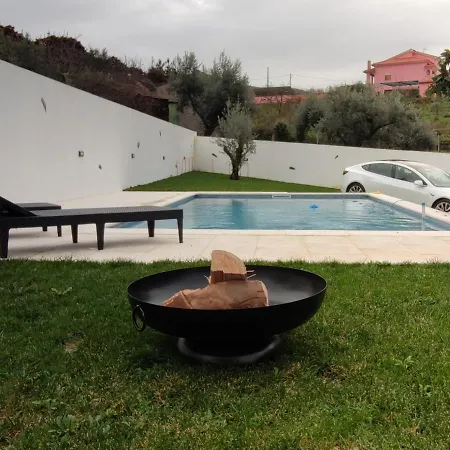 Pomar Oliveiras - Private Swimming Pool - Free Ev Chrg - Pet Friendly Carvalhal (Castelo Branco)