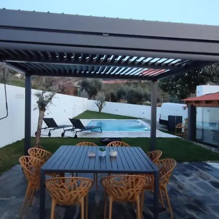 Pomar Oliveiras - Private Swimming Pool - Free Ev Chrg - Pet Friendly Carvalhal (Castelo Branco)