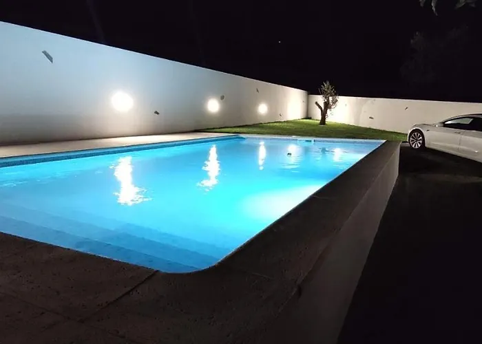 Pomar Oliveiras - Private Swimming Pool - Free Ev Chrg - Pet Friendly * Carvalhal (Castelo Branco)