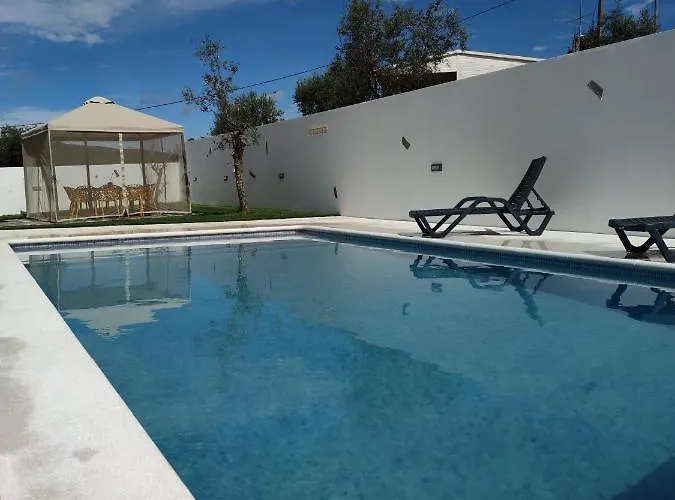 Villa Pomar Oliveiras - Private Swimming Pool - Free Ev Chrg - Pet Friendly Carvalhal (Castelo Branco)