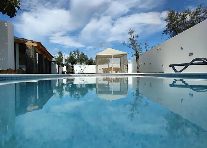 Pomar Oliveiras - Private Swimming Pool - Free Ev Chrg - Pet Friendly Vila Carvalhal (Castelo Branco)