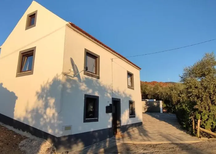 Villa Pomar Oliveiras - Private Swimming Pool - Free Ev Chrg - Pet Friendly Carvalhal (Castelo Branco)