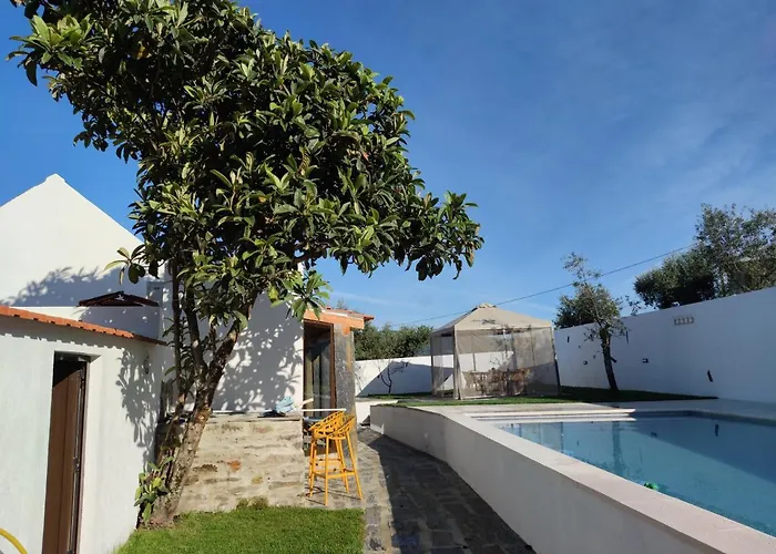 Pomar Oliveiras - Private Swimming Pool - Free Ev Chrg - Pet Friendly Vila
