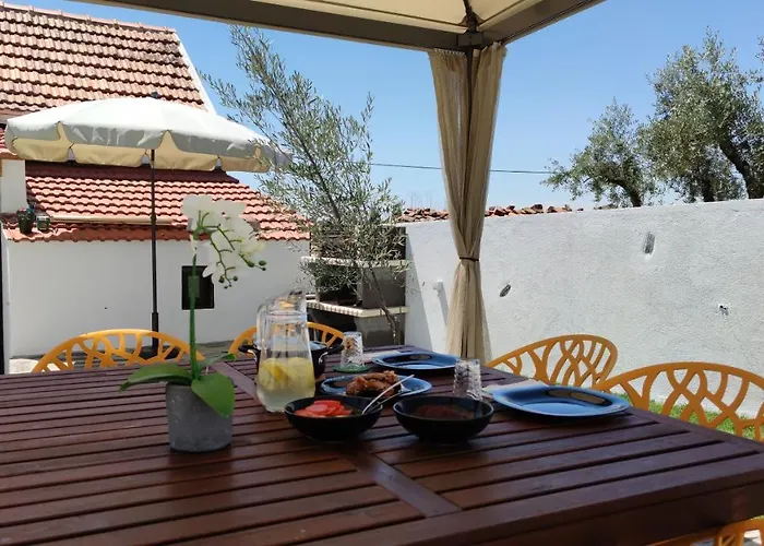 Pomar Oliveiras - Private Swimming Pool - Free Ev Chrg - Pet Friendly Vila