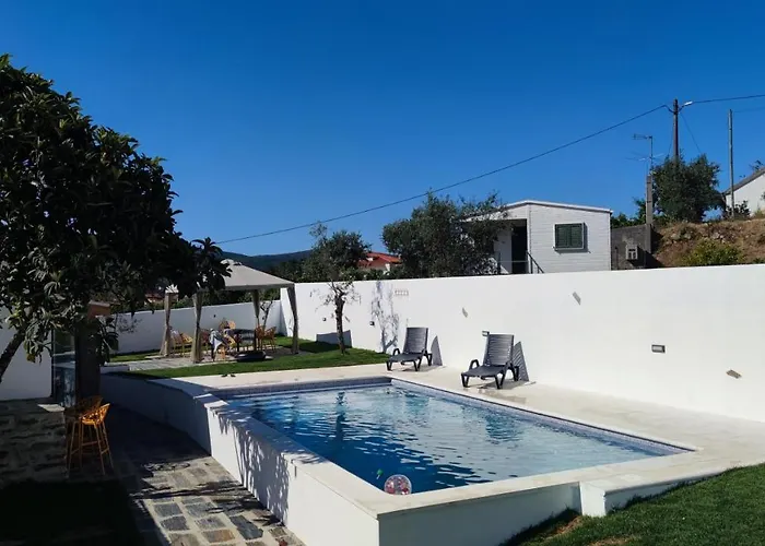 Pomar Oliveiras - Private Swimming Pool - Free Ev Chrg - Pet Friendly