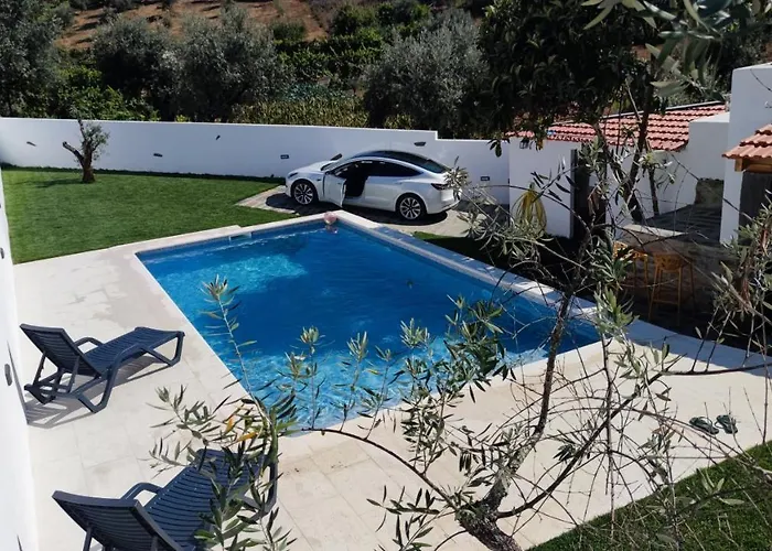 Vila Pomar Oliveiras - Private Swimming Pool - Free Ev Chrg - Pet Friendly