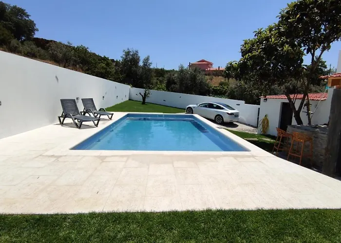 Vila Pomar Oliveiras - Private Swimming Pool - Free Ev Chrg - Pet Friendly Carvalhal (Castelo Branco)