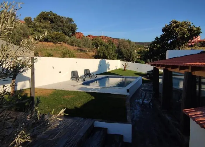 Pomar Oliveiras - Private Swimming Pool - Free Ev Chrg - Pet Friendly Vila