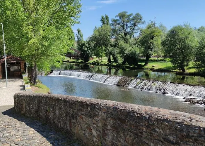 Vila Pomar Oliveiras - Private Swimming Pool - Free Ev Chrg - Pet Friendly Carvalhal (Castelo Branco)