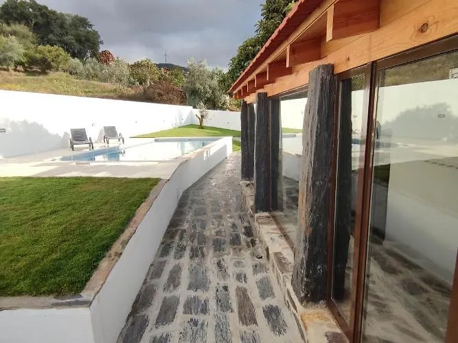 Pomar Oliveiras - Private Swimming Pool - Free Ev Chrg - Pet Friendly Villa *