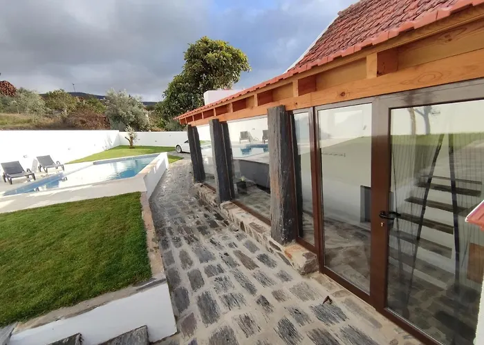 Pomar Oliveiras - Private Swimming Pool - Free Ev Chrg - Pet Friendly Carvalhal (Castelo Branco)