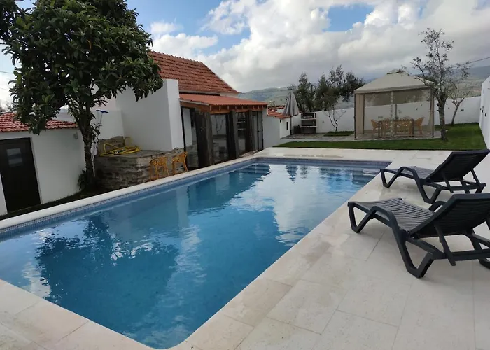 Pomar Oliveiras - Private Swimming Pool - Free Ev Chrg - Pet Friendly Villa *