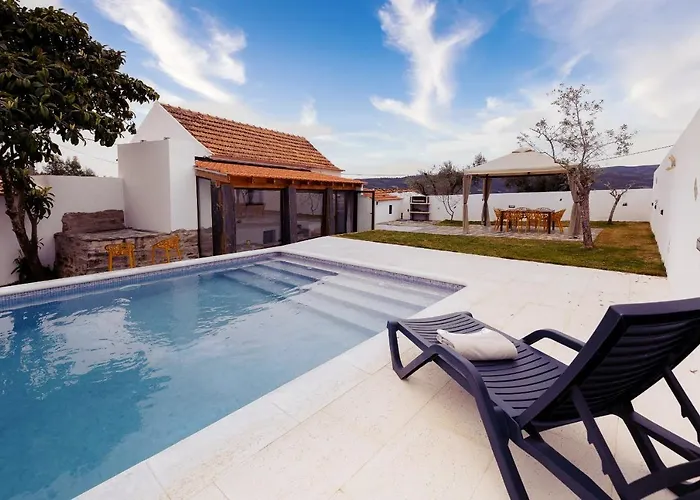 Pomar Oliveiras - Private Swimming Pool - Free Ev Chrg - Pet Friendly *