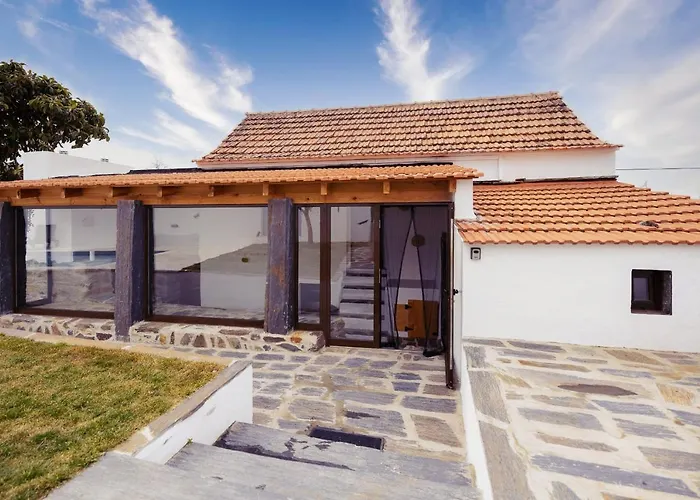 Pomar Oliveiras - Private Swimming Pool - Free Ev Chrg - Pet Friendly * Carvalhal (Castelo Branco)