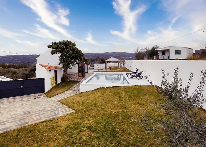 Pomar Oliveiras - Private Swimming Pool - Free Ev Chrg - Pet Friendly