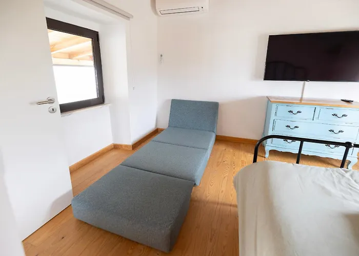 Pomar Oliveiras - Private Swimming Pool - Free Ev Chrg - Pet Friendly Vila Carvalhal (Castelo Branco)
