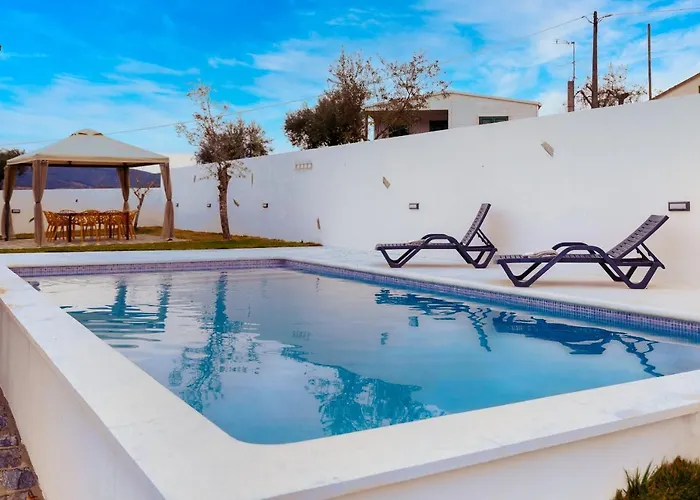 Pomar Oliveiras - Private Swimming Pool - Free Ev Chrg - Pet Friendly Carvalhal (Castelo Branco)