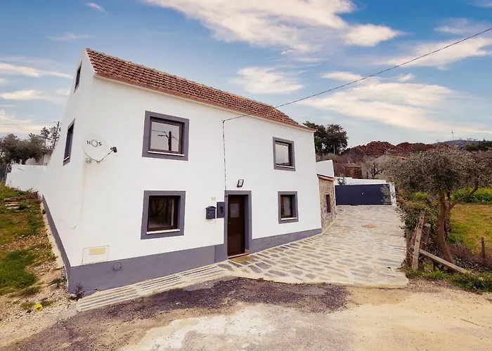 Pomar Oliveiras - Private Swimming Pool - Free Ev Chrg - Pet Friendly Vila Carvalhal (Castelo Branco)