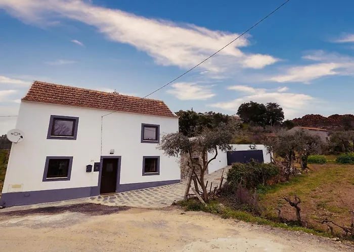 Vila Pomar Oliveiras - Private Swimming Pool - Free Ev Chrg - Pet Friendly