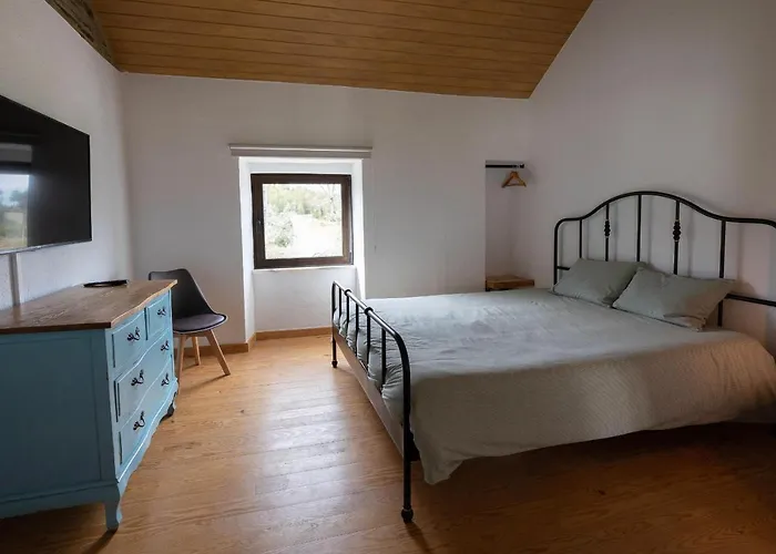 Pomar Oliveiras - Private Swimming Pool - Free Ev Chrg - Pet Friendly Villa Carvalhal (Castelo Branco)