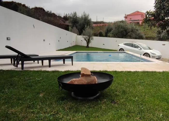 Pomar Oliveiras - Private Swimming Pool - Free Ev Chrg - Pet Friendly Carvalhal (Castelo Branco)