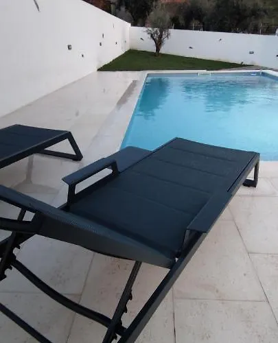 Vila Pomar Oliveiras - Private Swimming Pool - Free Ev Chrg - Pet Friendly Carvalhal (Castelo Branco)