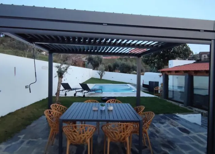 Pomar Oliveiras - Private Swimming Pool - Free Ev Chrg - Pet Friendly Carvalhal (Castelo Branco)