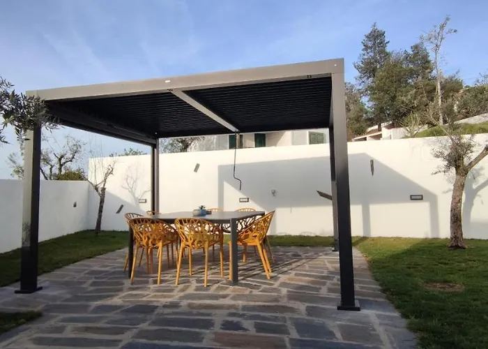 Villa Pomar Oliveiras - Private Swimming Pool - Free Ev Chrg - Pet Friendly *